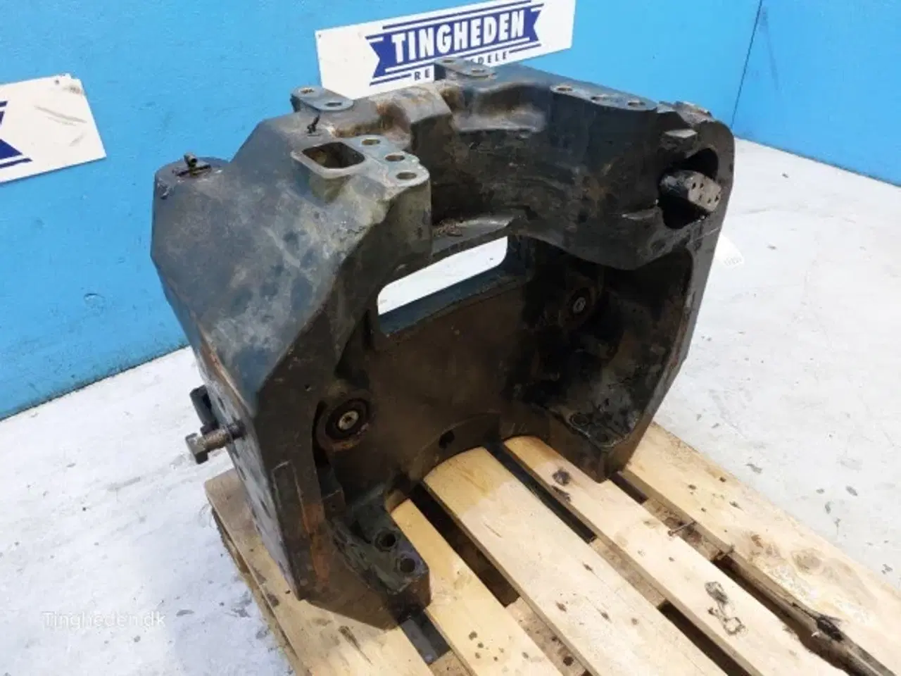 Billede 14 - Case Puma 185 Forbro 84526232