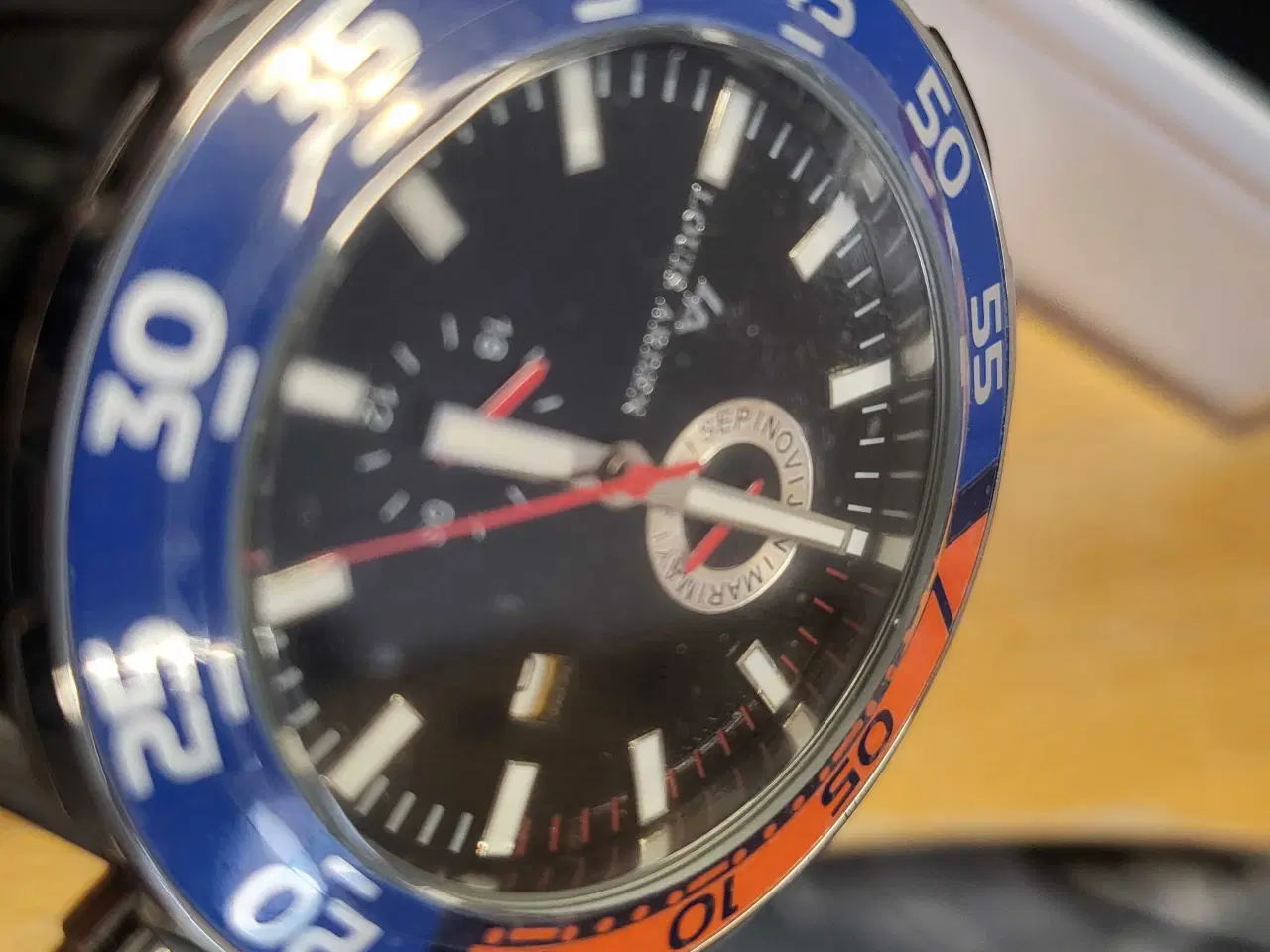 Billede 5 - Louis Arden ur