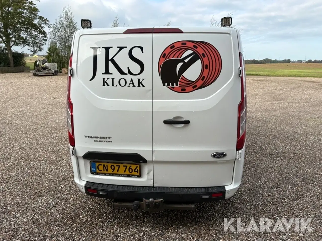 Billede 10 - Varebil Ford Transit