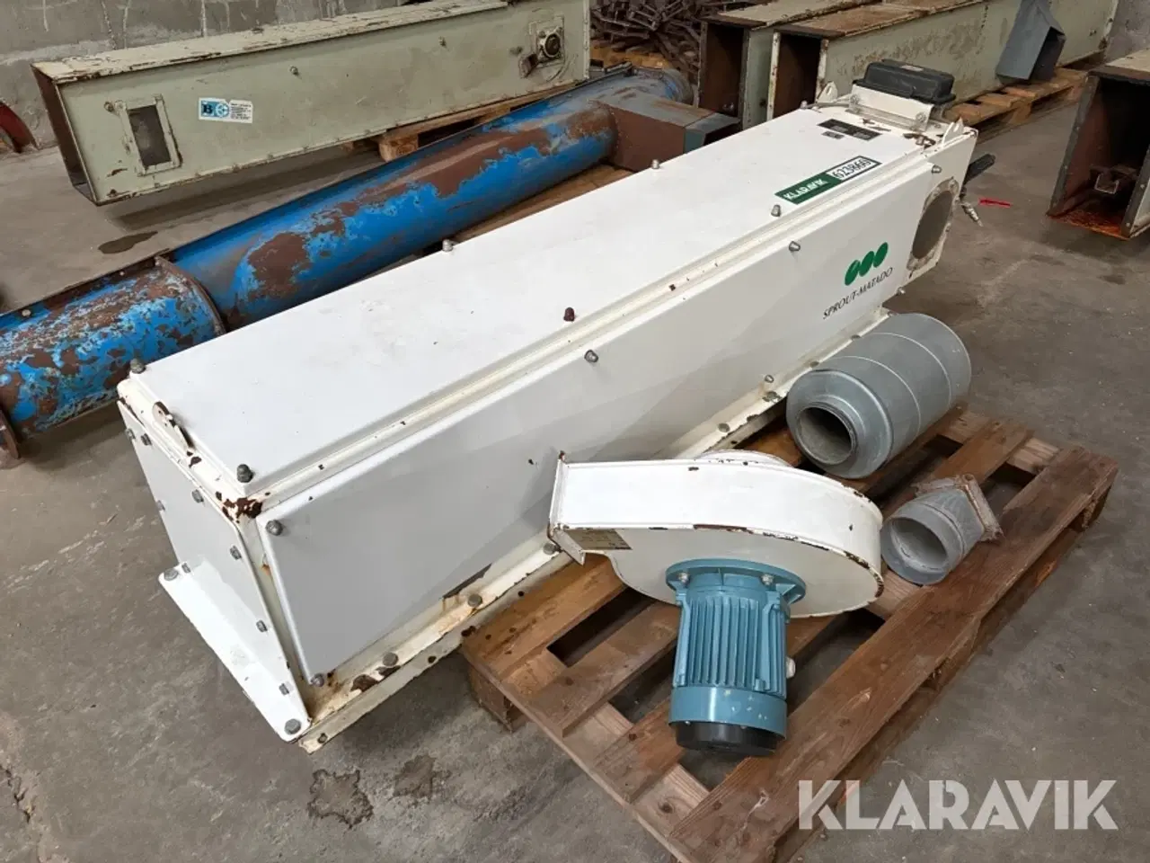 Billede 3 - Spot filter Sprout-Matador DFA4/1200