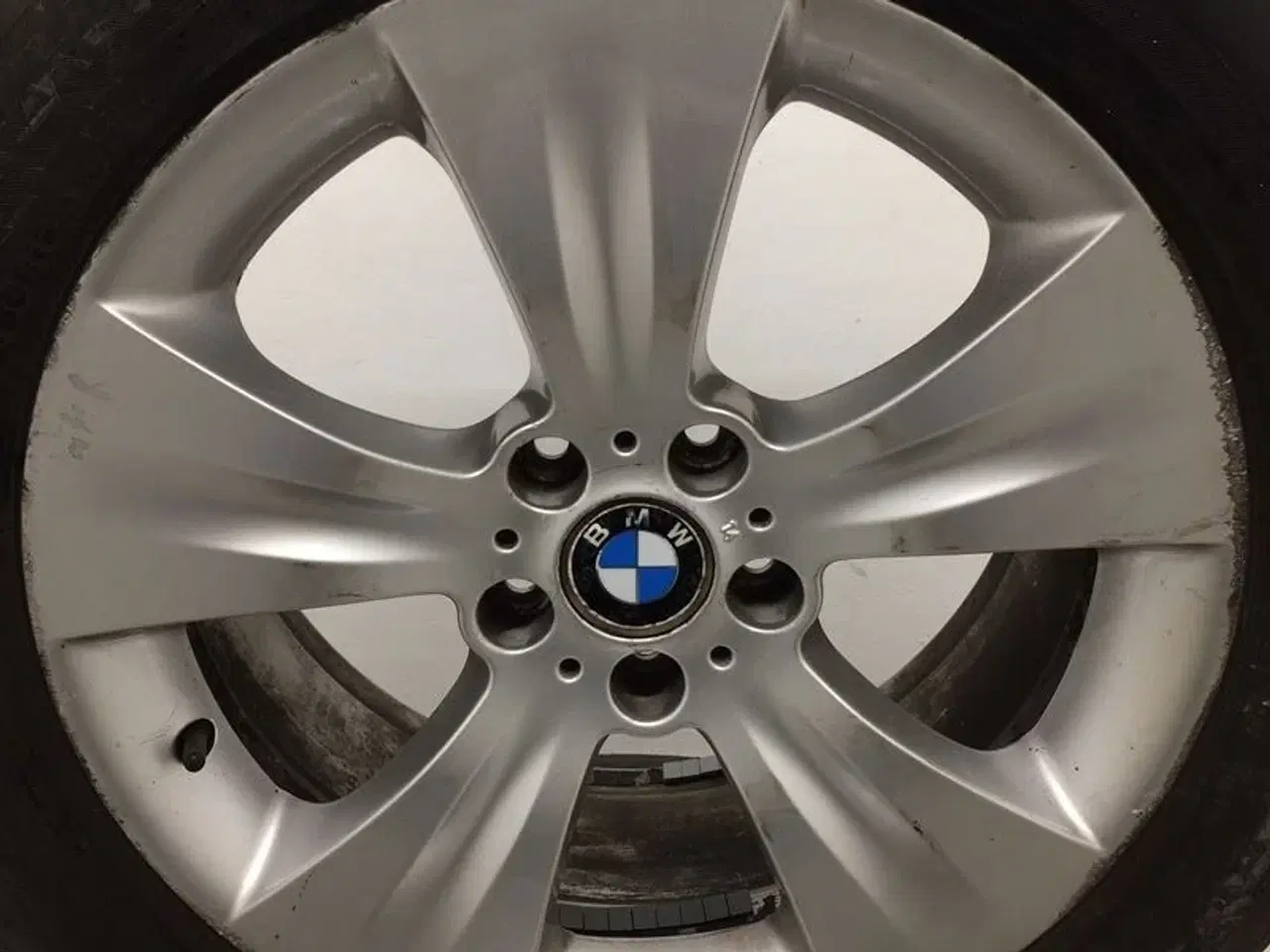 Billede 7 - 19" org. BMW fælge med dæk "Starspoke 213" A58039 BMW X5 (E70) X6 (E71) X6 (E72 Hyb) X5LCI (E70)