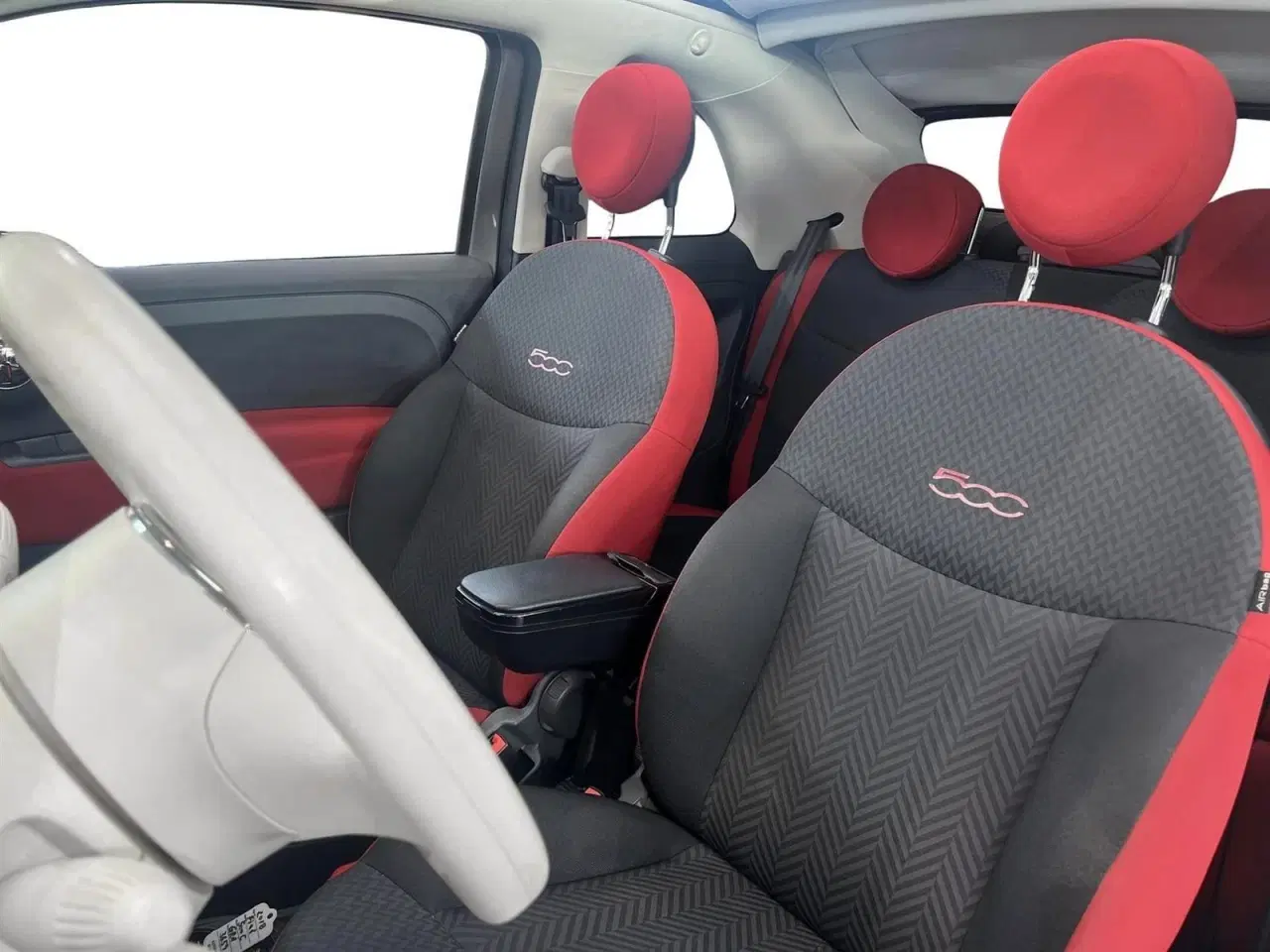 Billede 6 - Fiat 500C 0,9 TwinAir 80 Pop