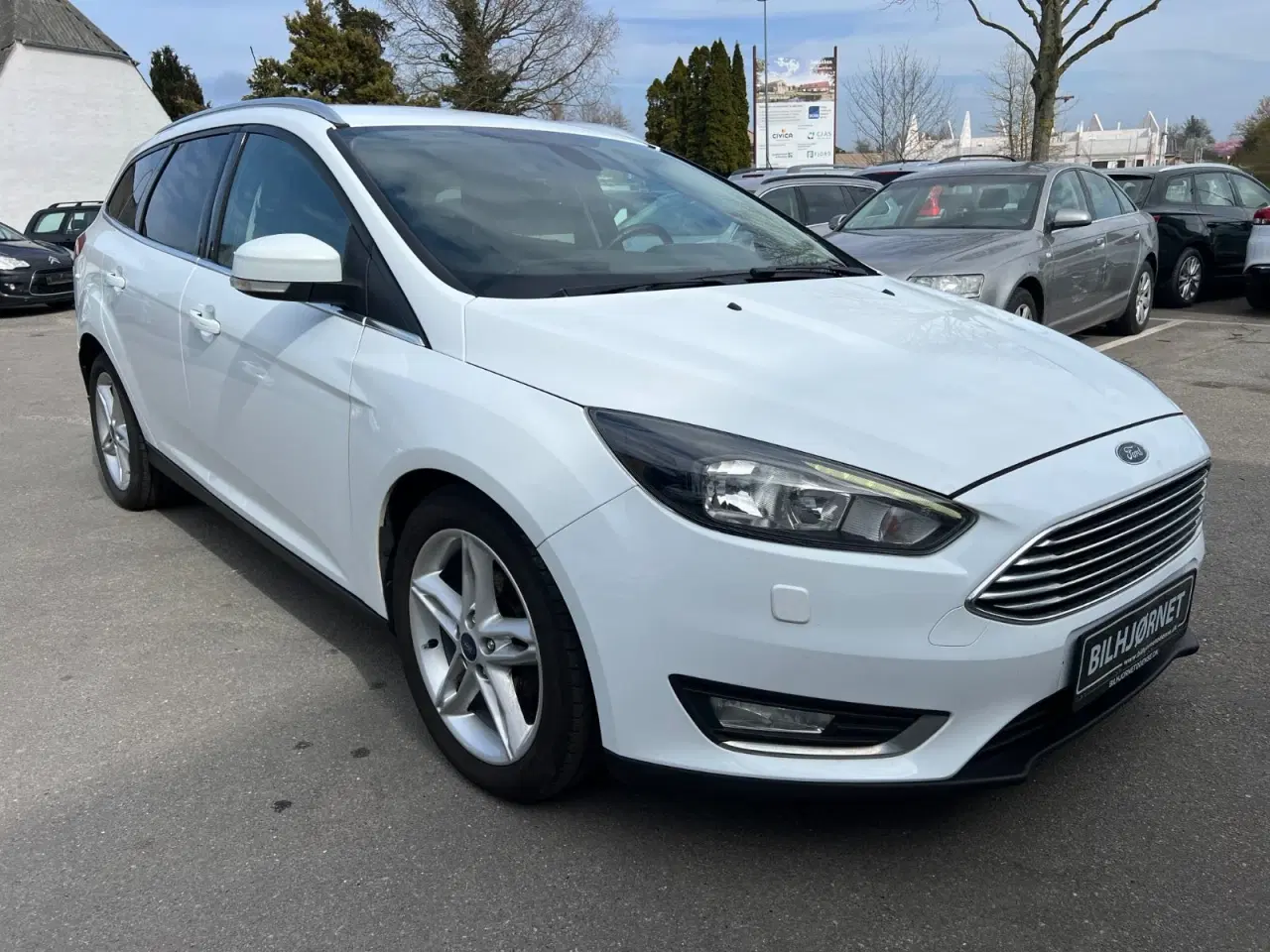 Billede 2 - Ford Focus 1,0 SCTi 125 Fun stc.