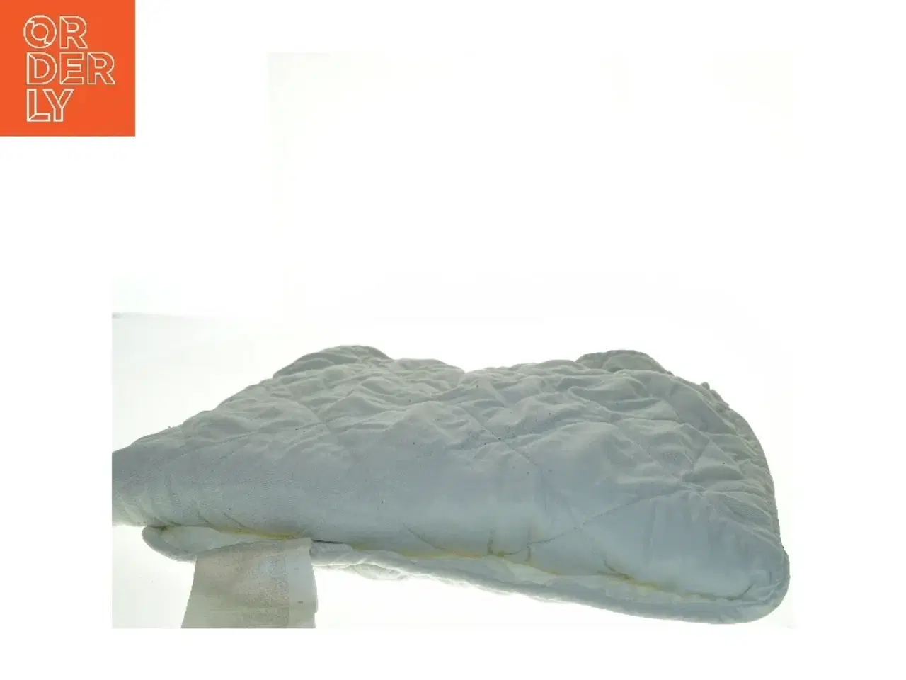 Billede 2 - Quiltet tæppe fra Jysk (str. 190 x 80 cm)