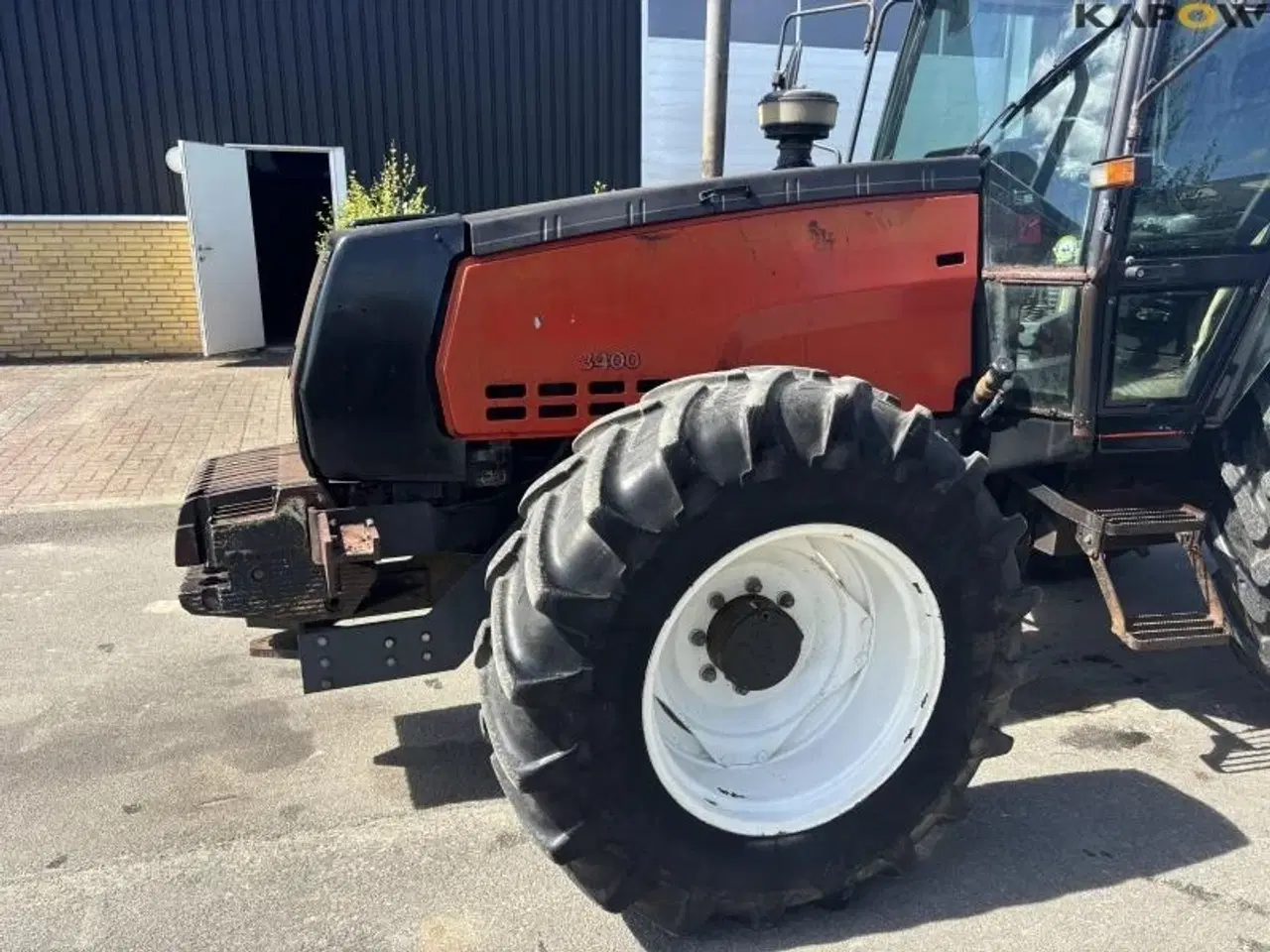 Billede 9 - Valmet 8400