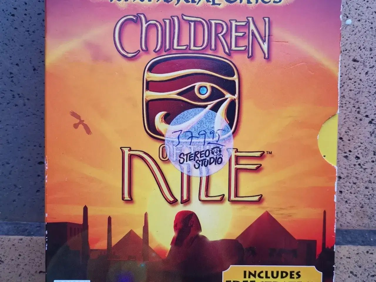 Billede 1 - Immortal Cities Children of the Nile PC Spil