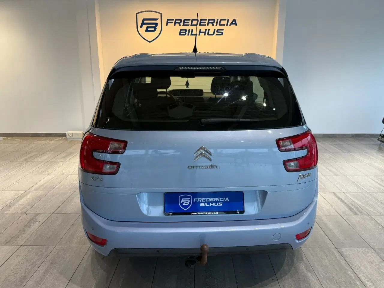 Billede 4 - Citroën Grand C4 Picasso 1,6 e-HDi 115 Seduction 7prs