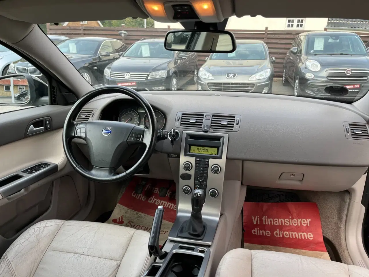 Billede 7 - Volvo V50 2,0 D Summum