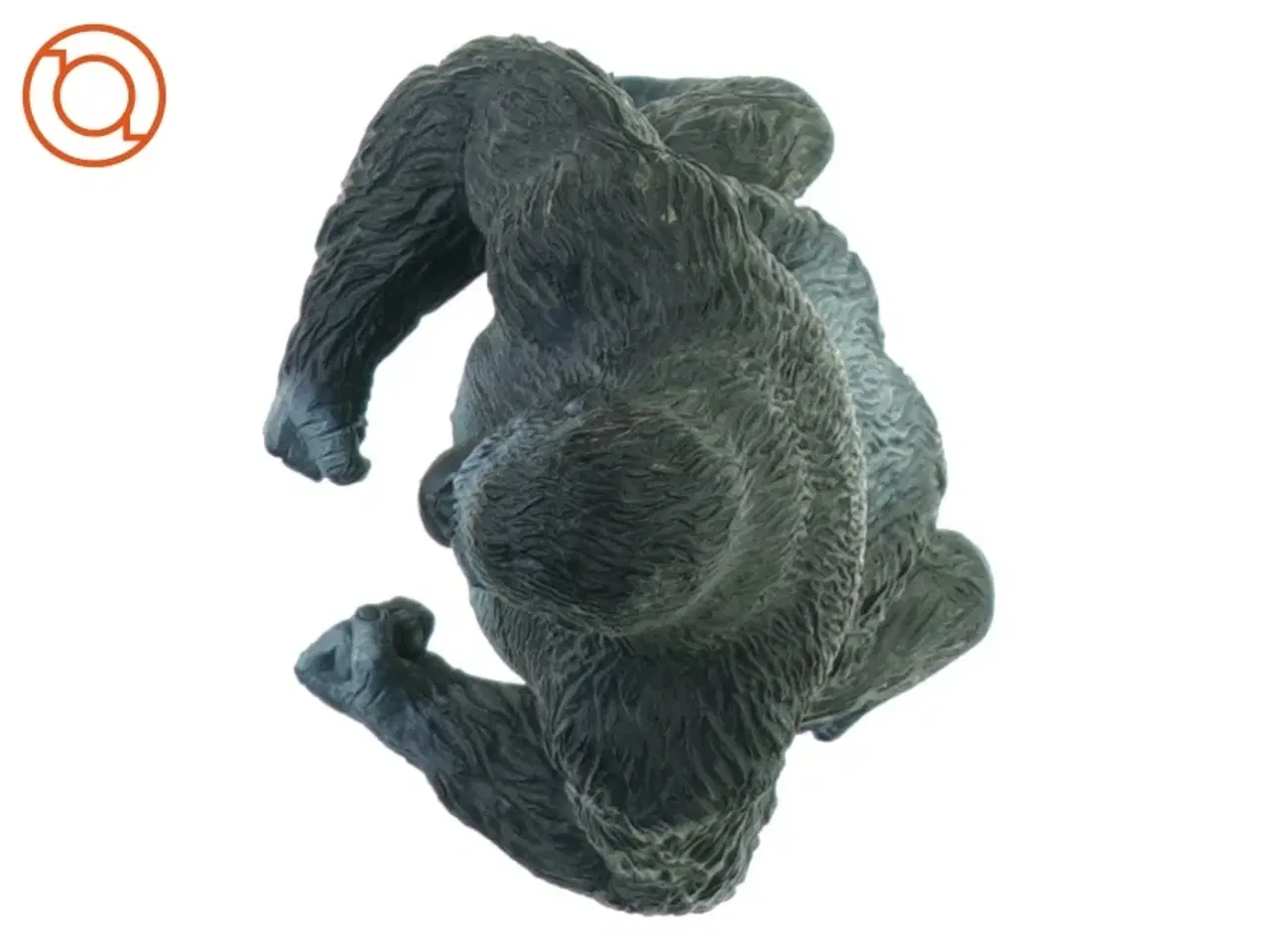Billede 2 - Figur, kingkong (str. 19 x 12 cm)