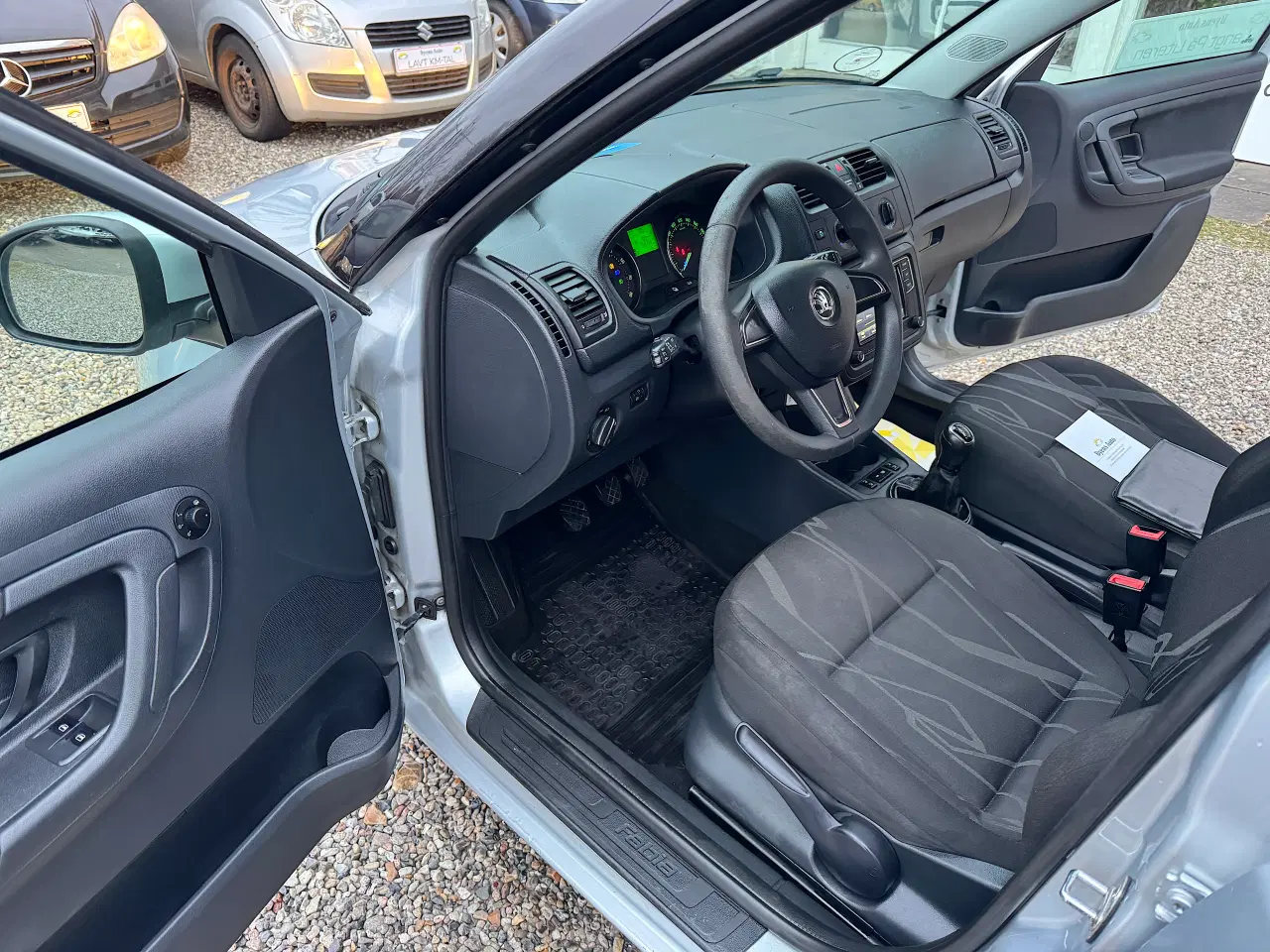 Billede 9 - Skoda Fabia Nysyn Meget pæn