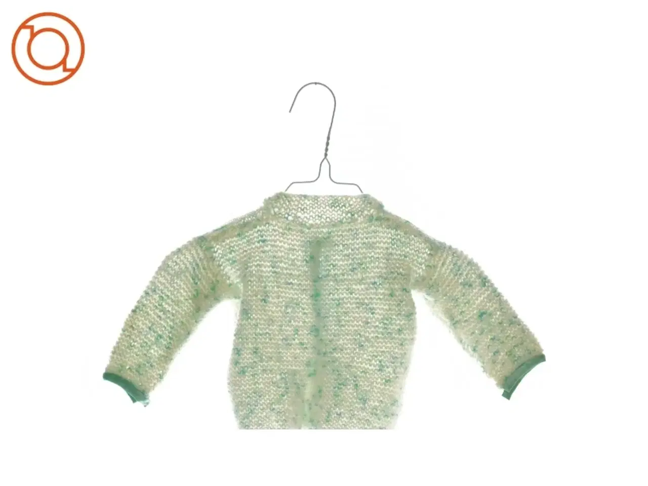 Billede 2 - Hjemmestrikket trøje (Str ca 56 cm)