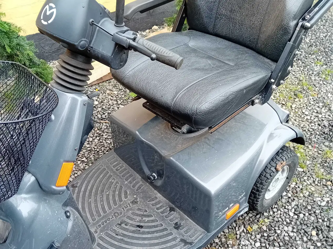 Billede 1 - Medema M1 næsten nye batterier