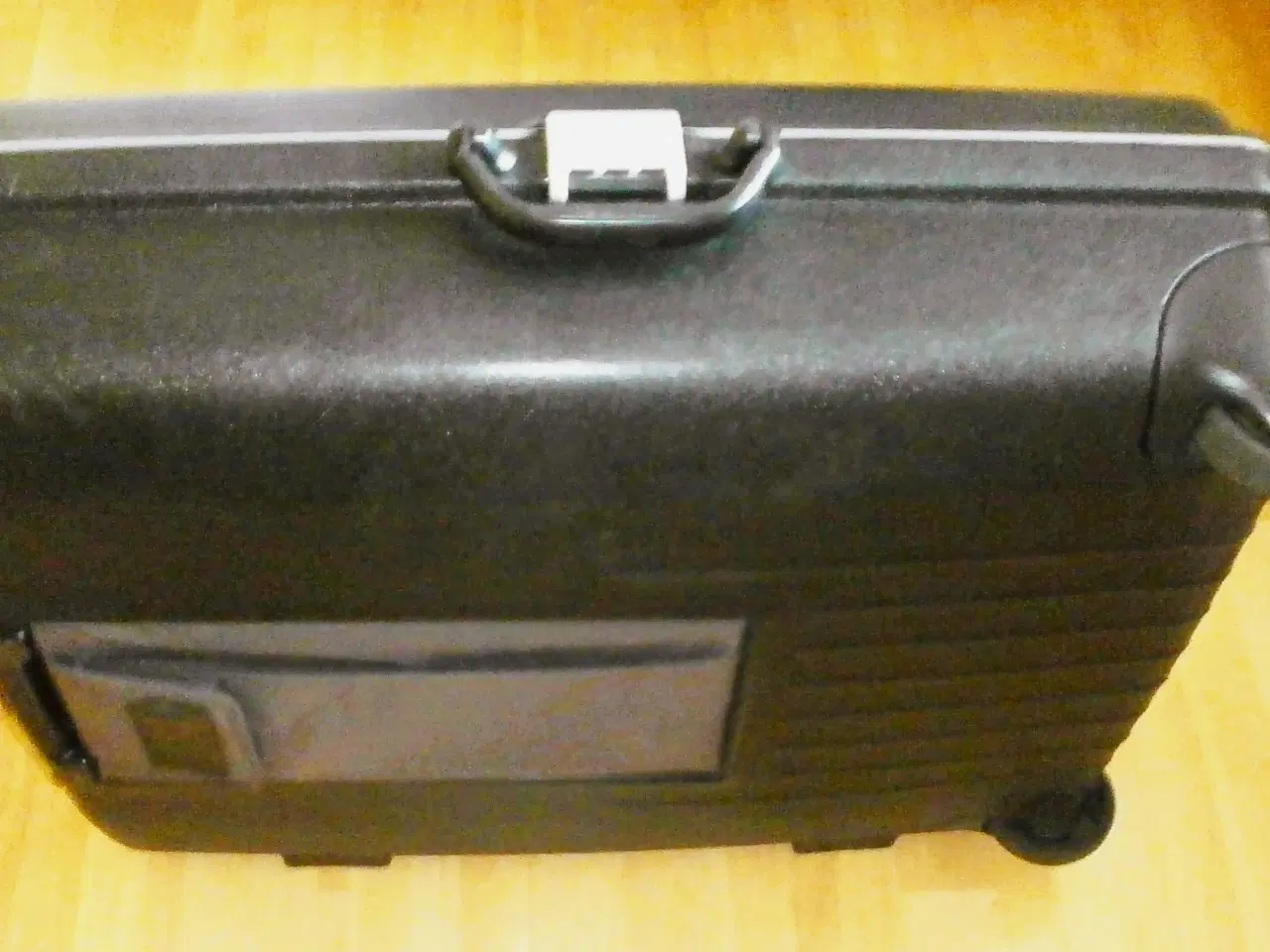 Billede 1 - SAMSONITE kuffert med kodelås