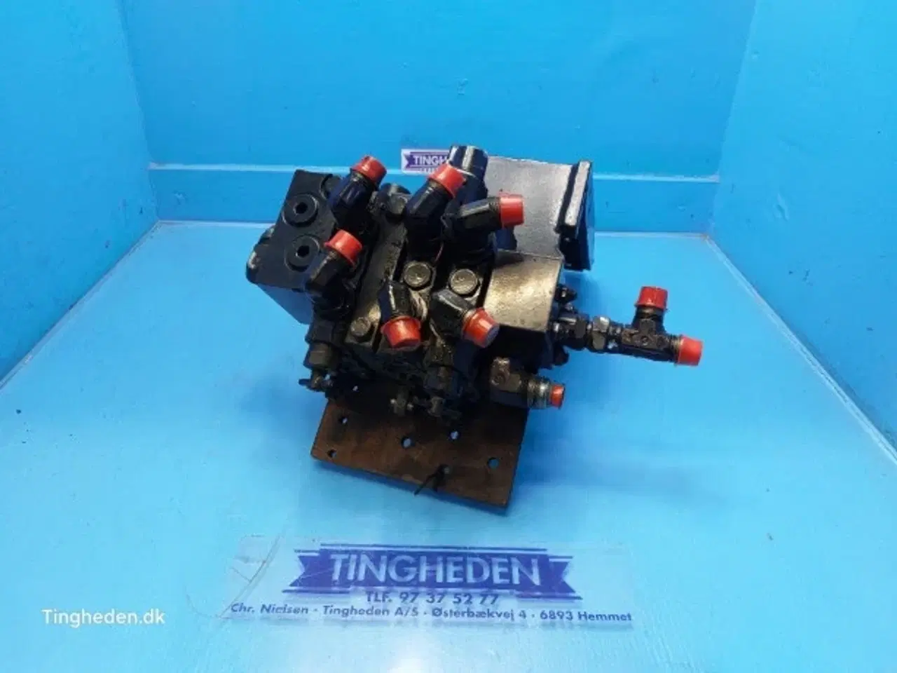 Billede 1 - Valmet 8050 Hydraulikventil 32536400