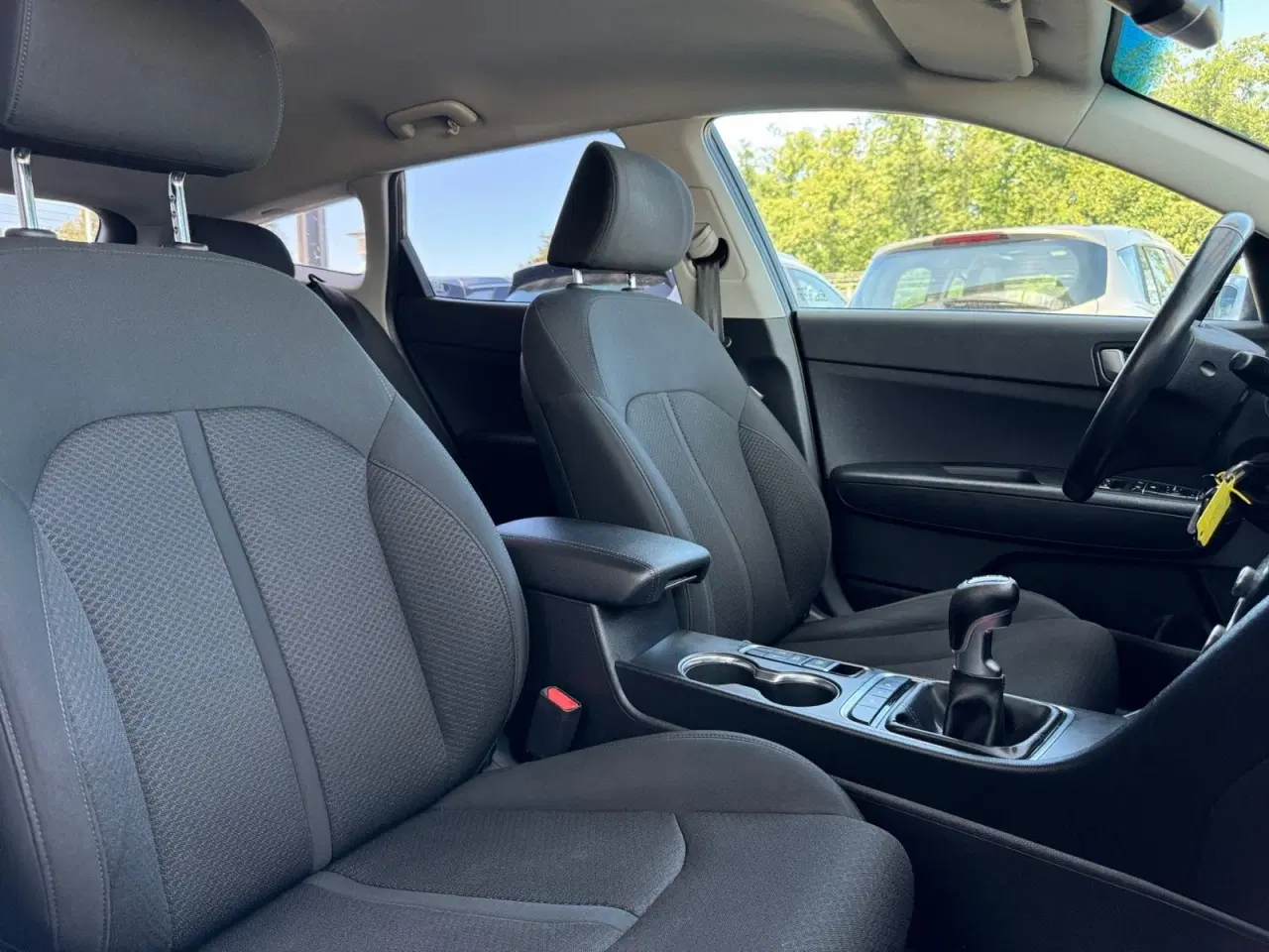 Billede 17 - Kia Optima 1,7 CRDi 141 Vision SW