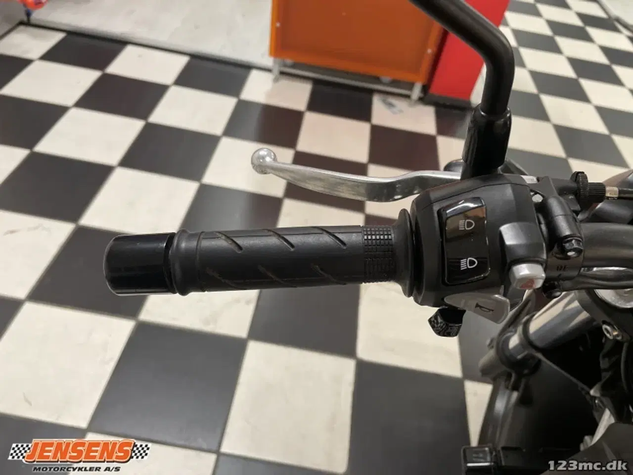 Billede 9 - Honda NC 750 SA