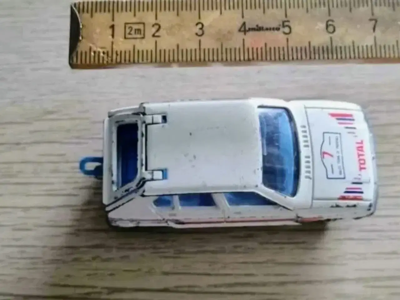 Billede 1 - Majorette Citroën Visa Chrono 1/52 no 201