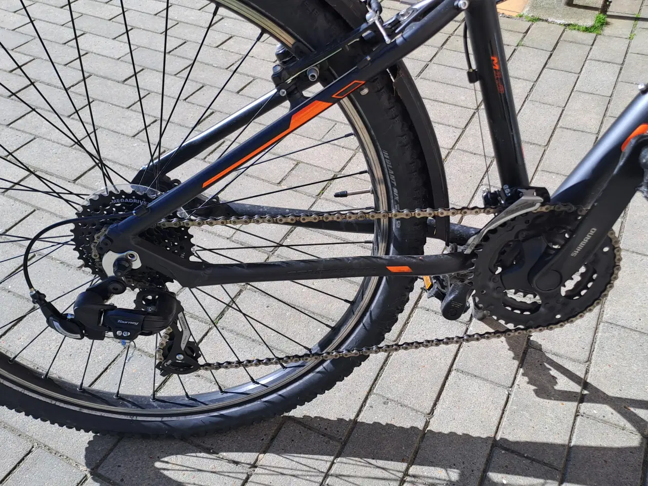 Billede 2 - Super flot Companion cykel