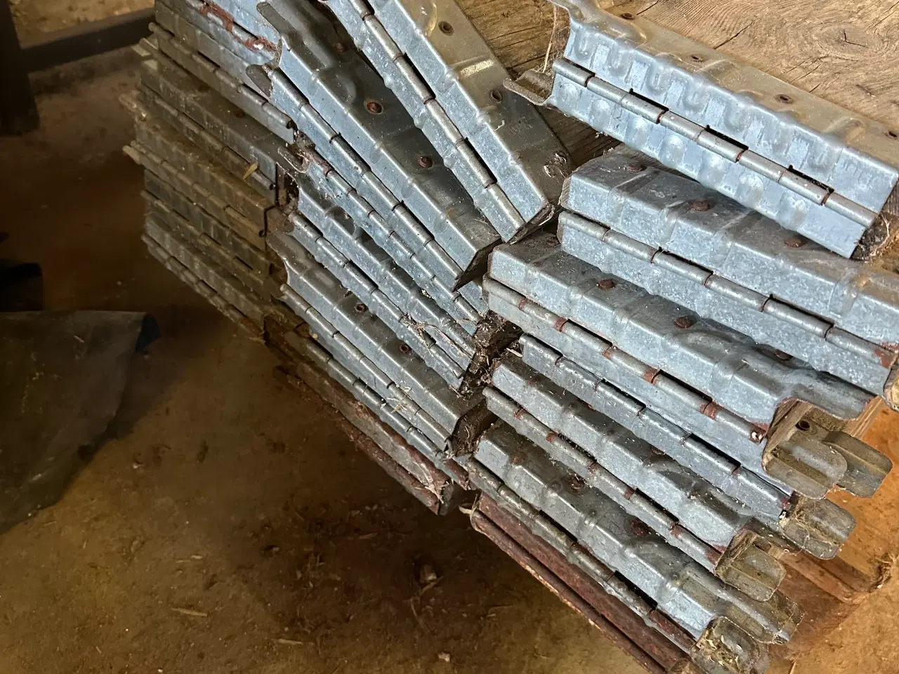 Billede 2 - Pallerammer 25 stk 