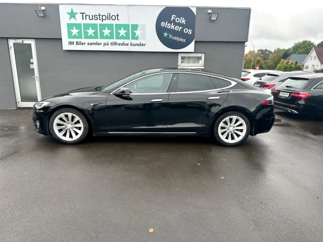 Billede 2 - Tesla Model S  75D