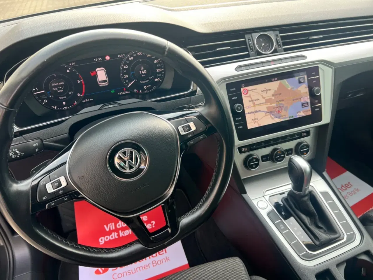 Billede 15 - VW Passat 2,0 TDi 150 Comfortline Variant DSG