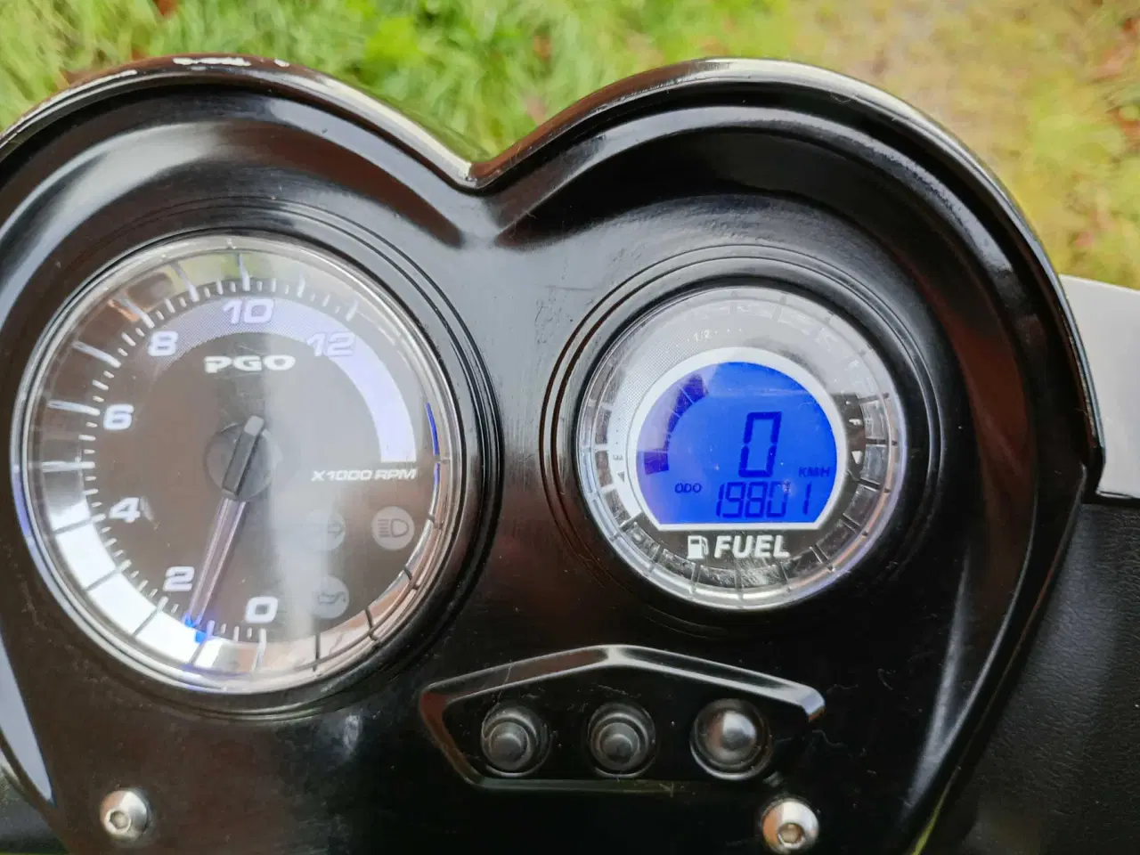 Billede 5 - Pgo Libra 30 knallert fra 2015