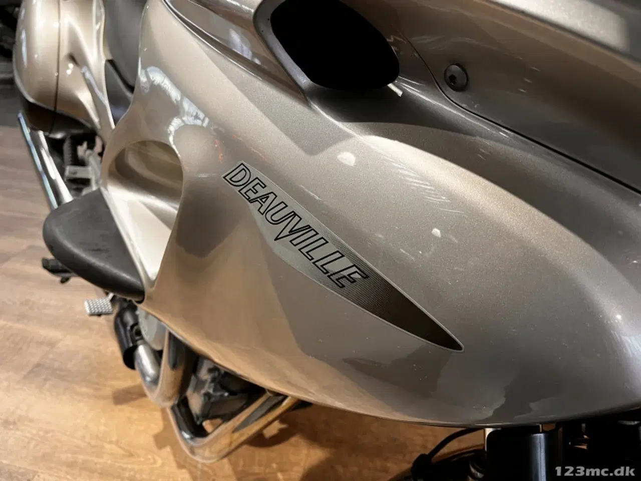 Billede 21 - Honda NT 650 Deauville Montesa