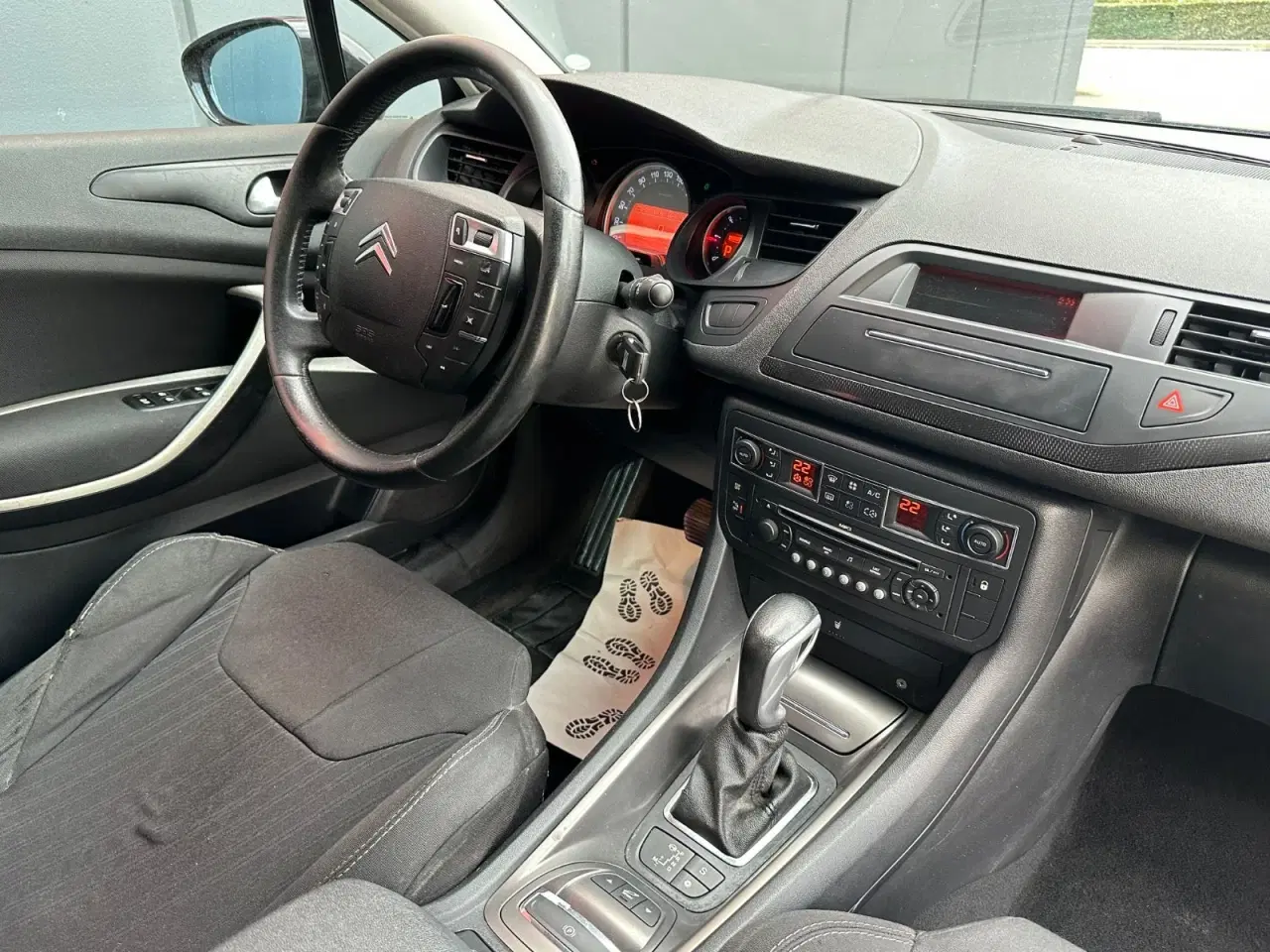Billede 11 - Citroën C5 2,0 HDi 138 Comfort Tourer aut.