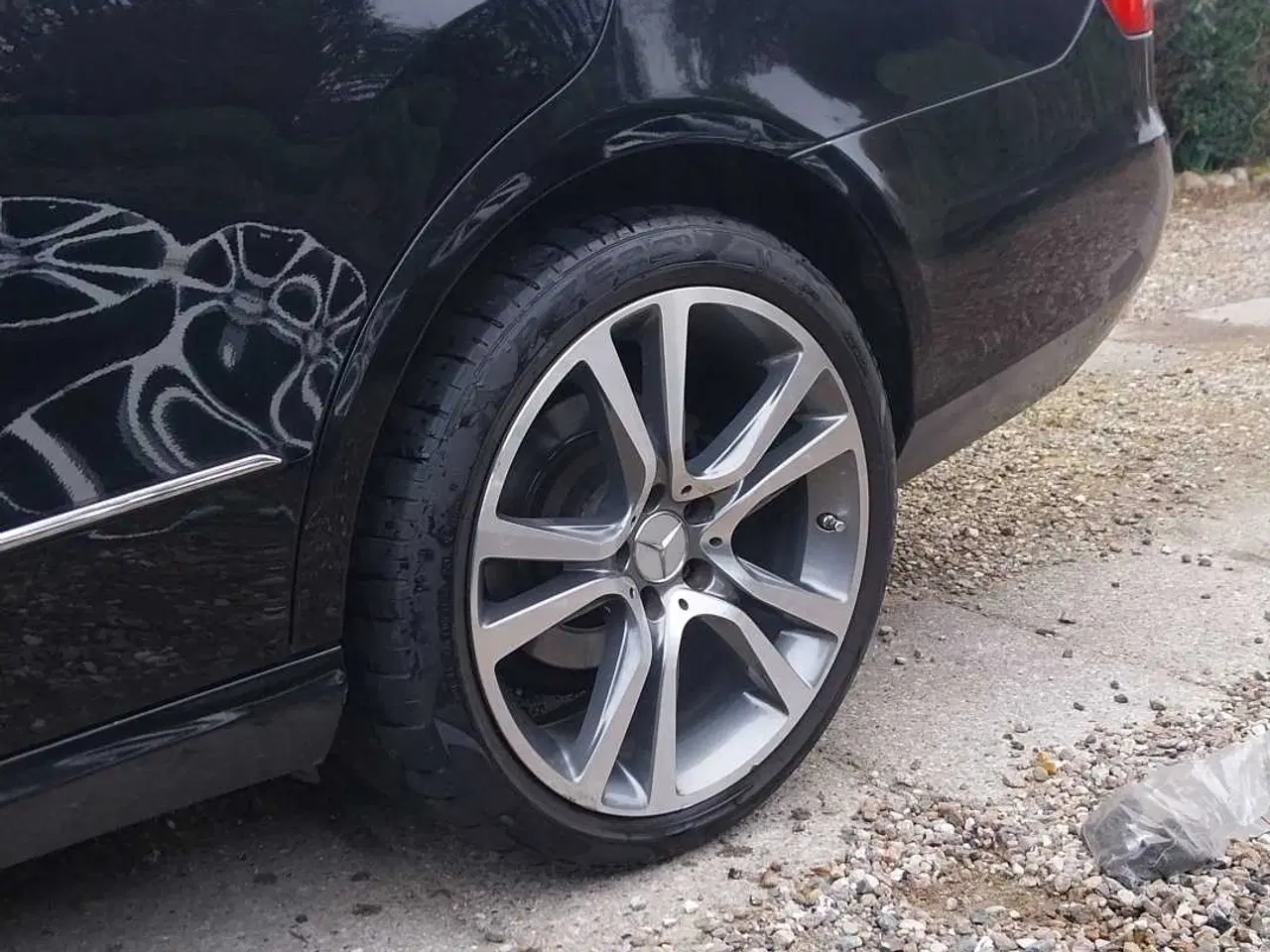 Billede 3 - Mercedes E200 byttes 