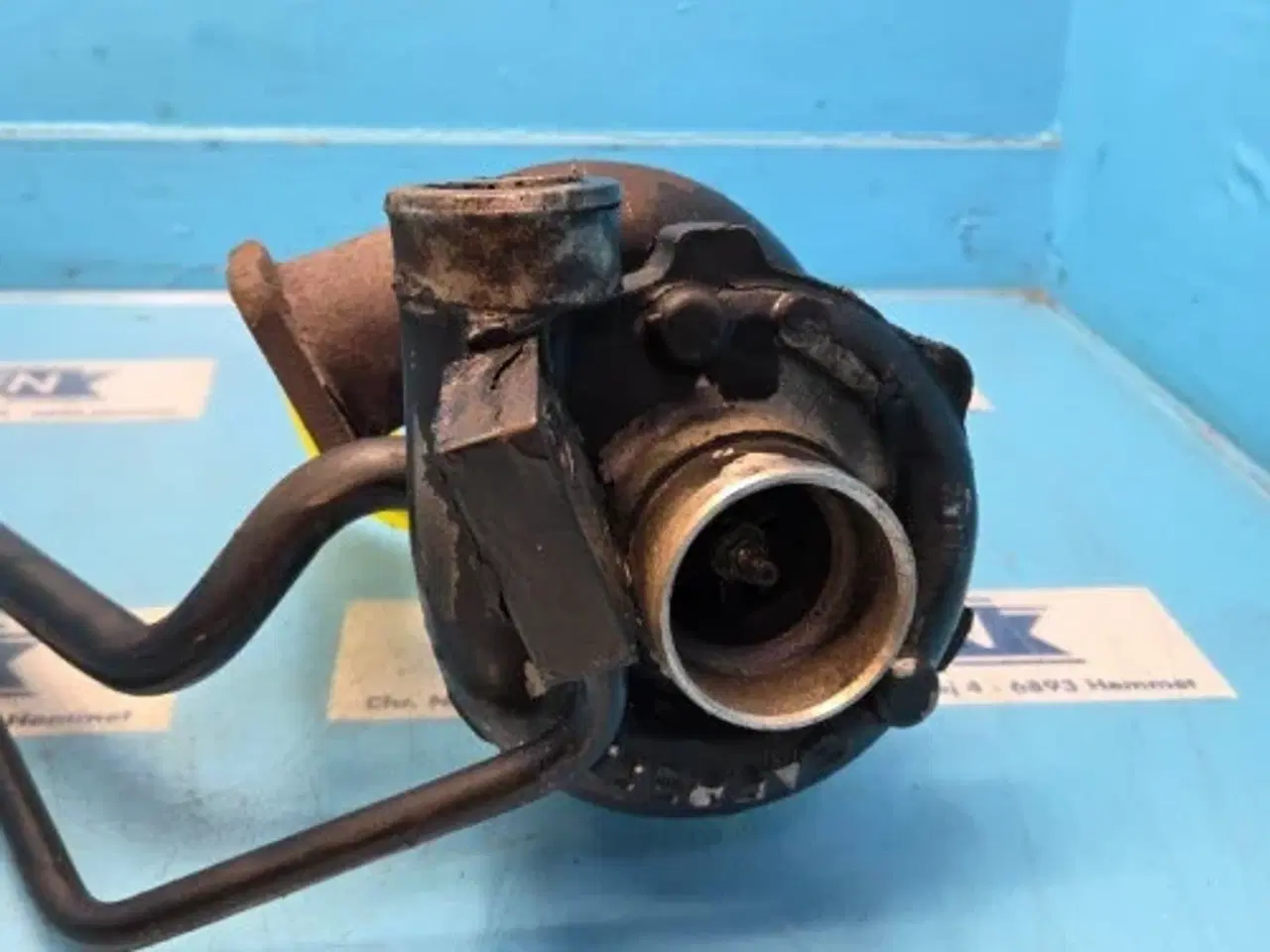 Billede 13 - Deutz 1000.4WT2 Turbo Garrett