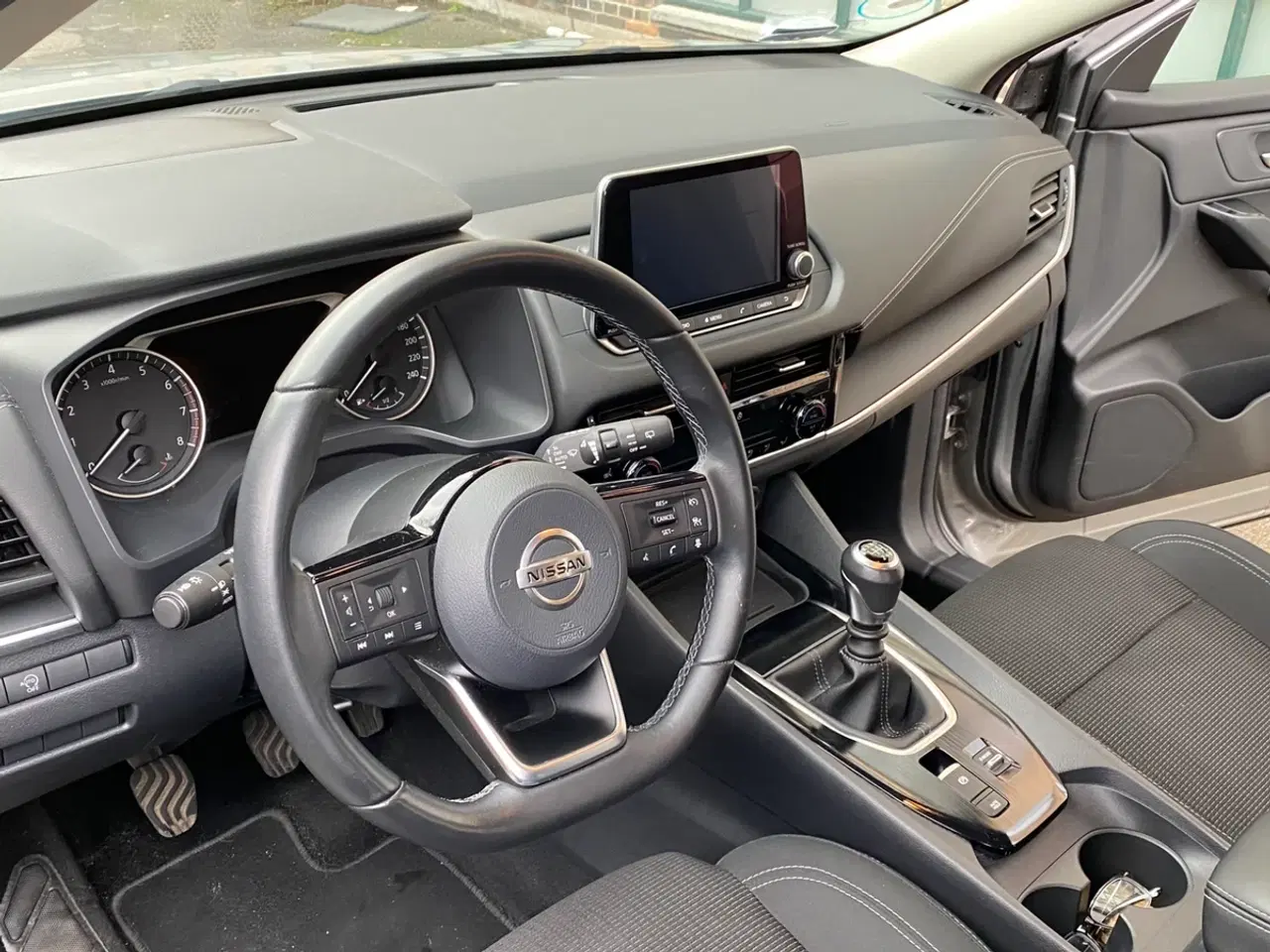 Billede 7 - Nissan Qashqai 1,3 mHEV Acenta