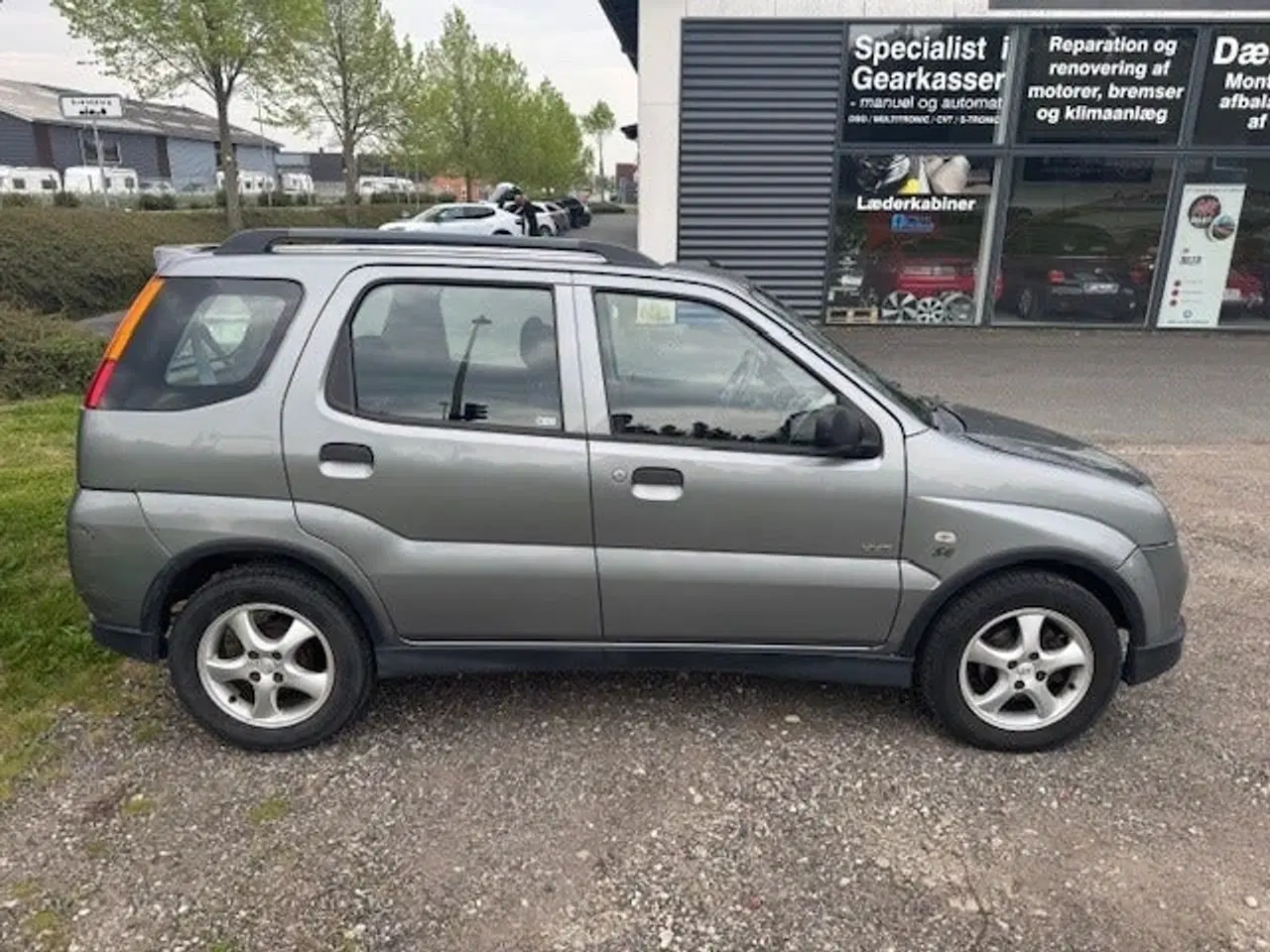 Billede 7 - Suzuki Ignis 1,3 