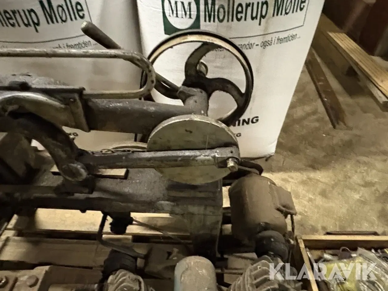 Billede 5 - Koldsav og jernklipper