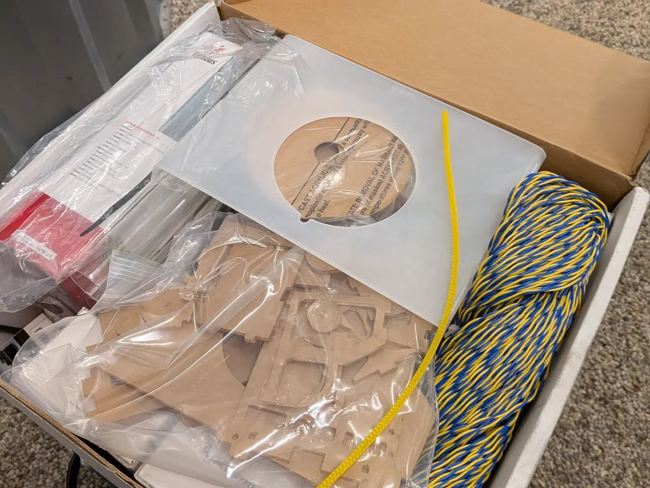 Billede 2 - OpenRov DIY underwater drone