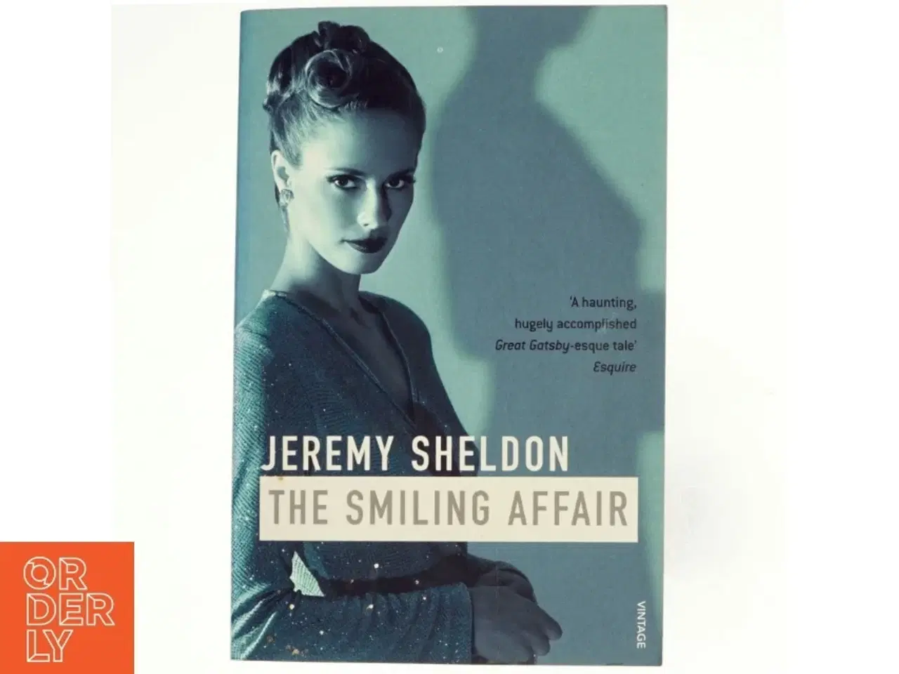 Billede 1 - The Smiling Affair af Jeremy Sheldon (Bog)