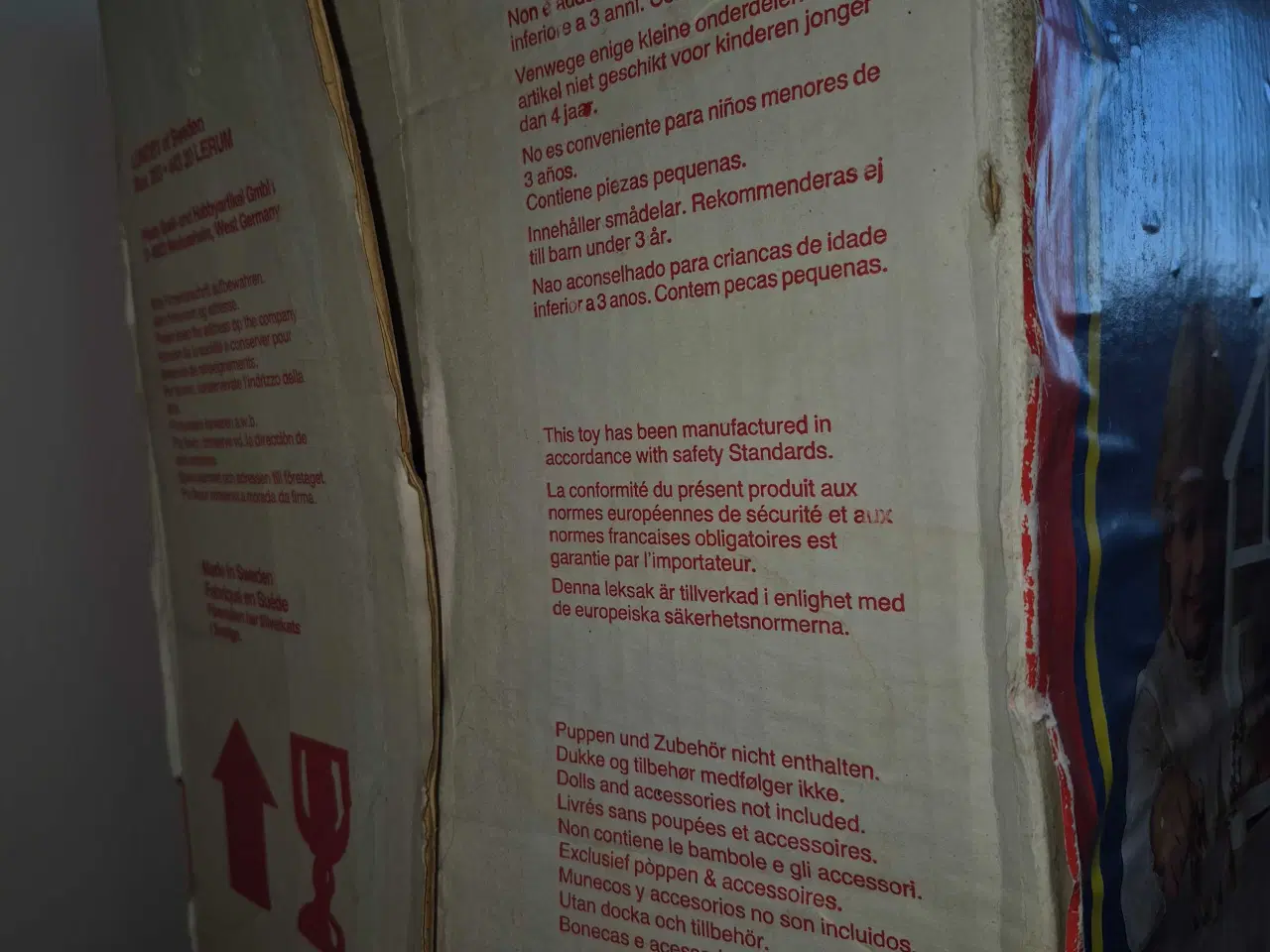 Billede 14 - Dallas lundby dukkehus + kassen