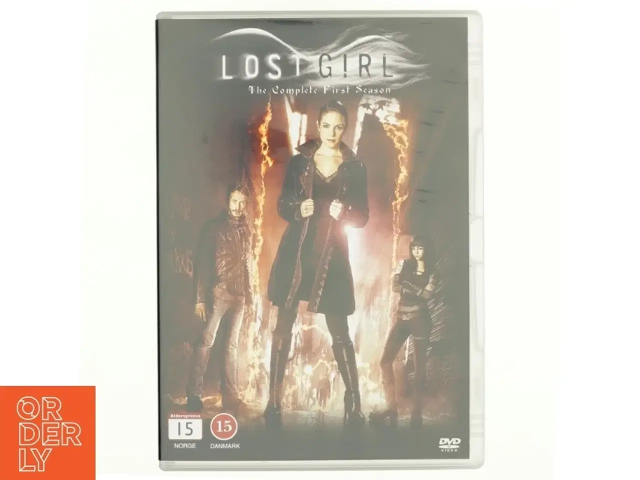 Billede 1 - Lost Girl sæson 1
