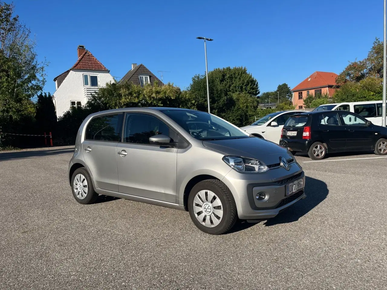 Billede 3 - VW Up! 1,0 MPi 60 Move Up! BMT
