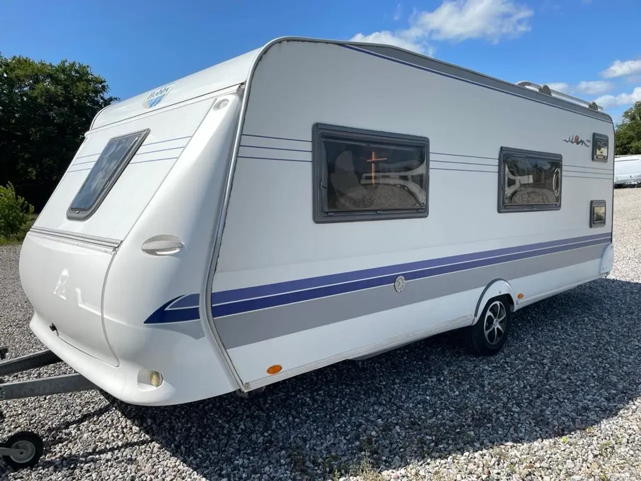 Billede 4 - Hobby De Luxe Easy 560 KMFE