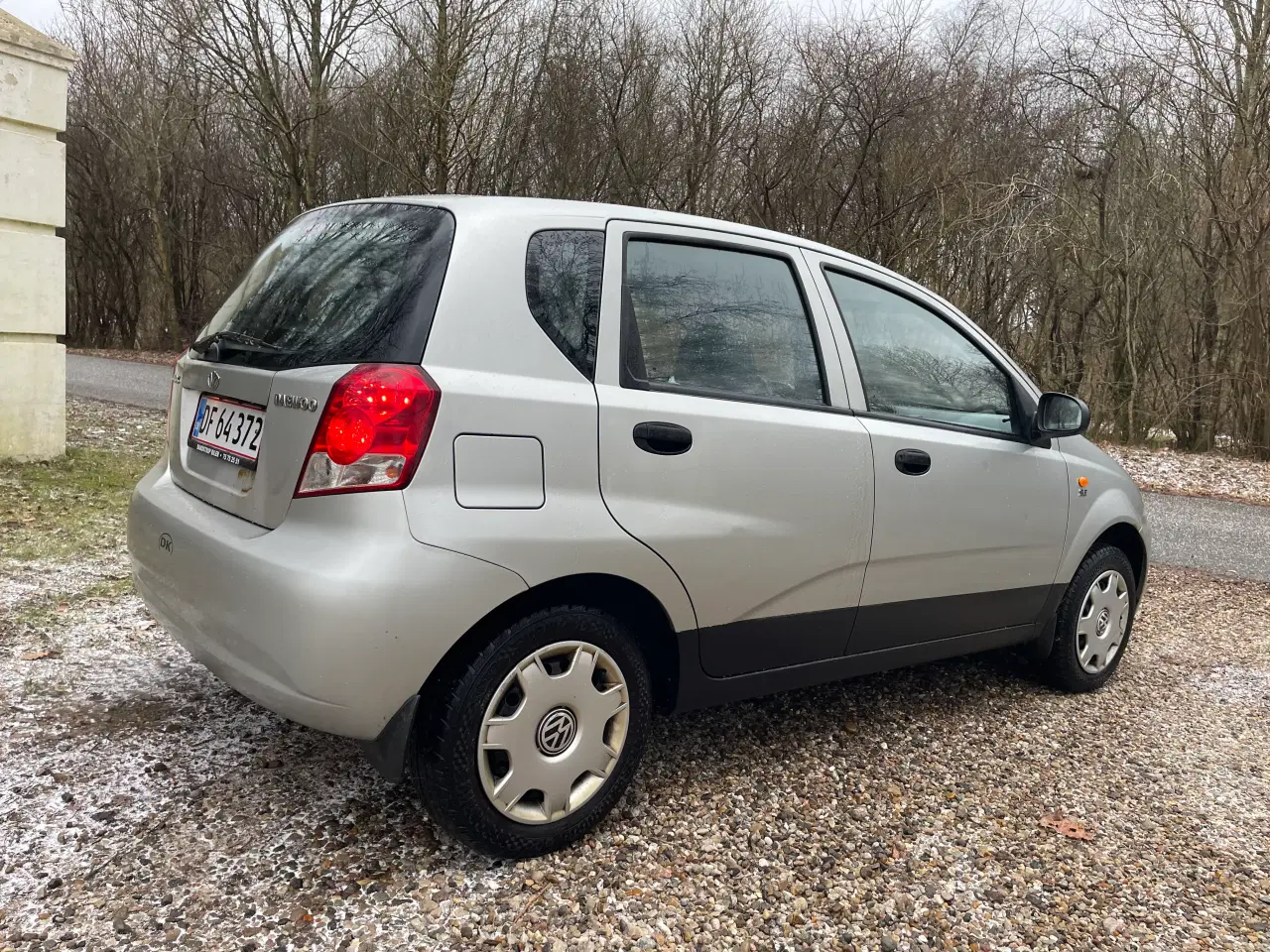 Billede 3 - Daewoo Kalos nysynet