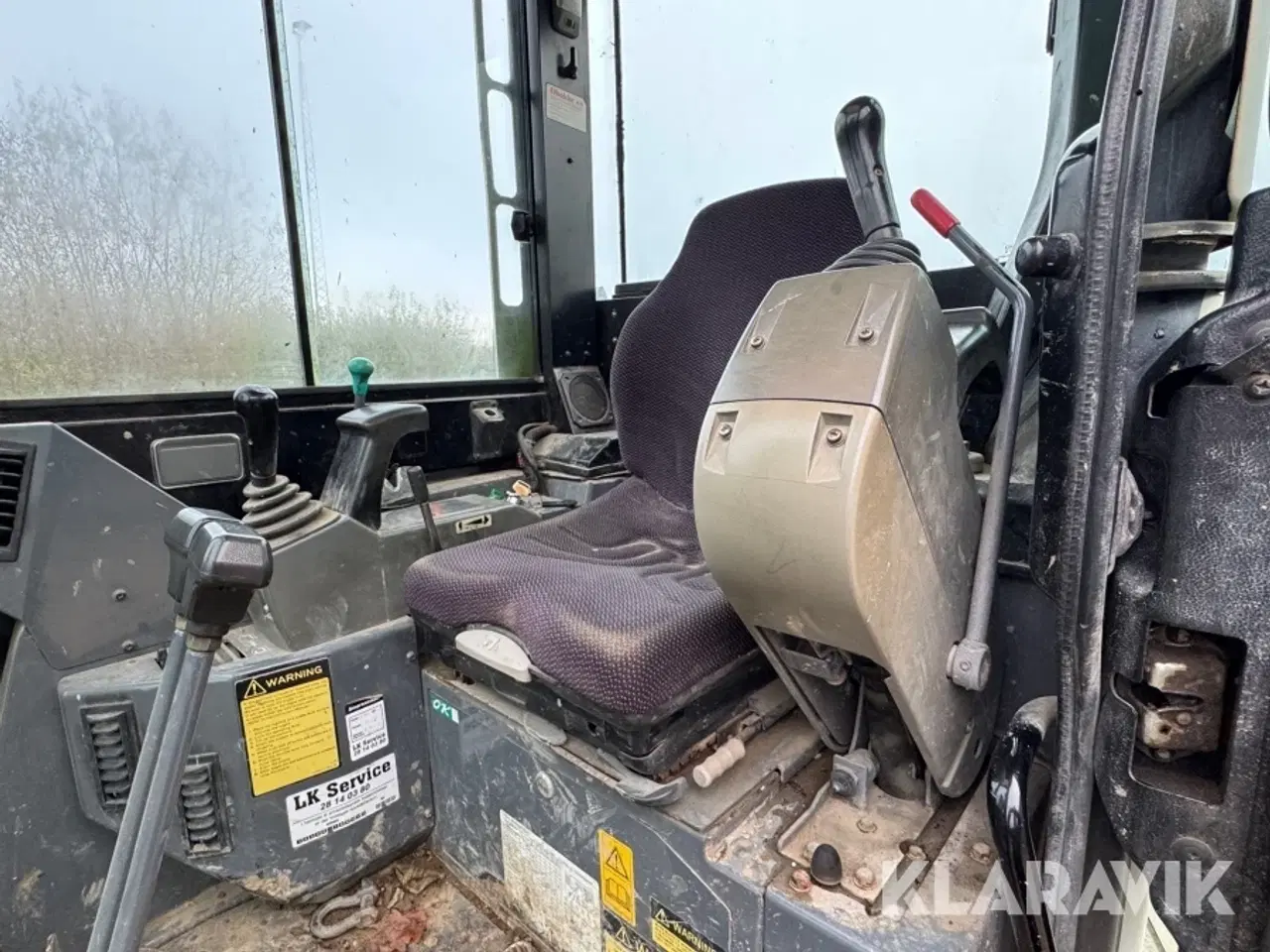 Billede 10 - Gravemaskine Takeuchi TB23R