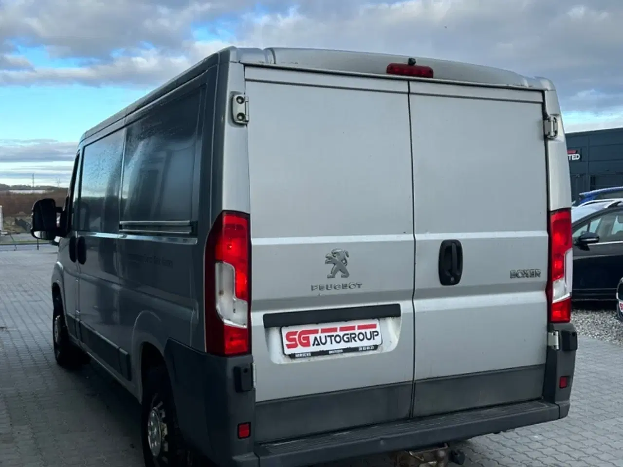 Billede 5 - Peugeot Boxer 330 2,2 HDi 130 Kassevogn L2H1