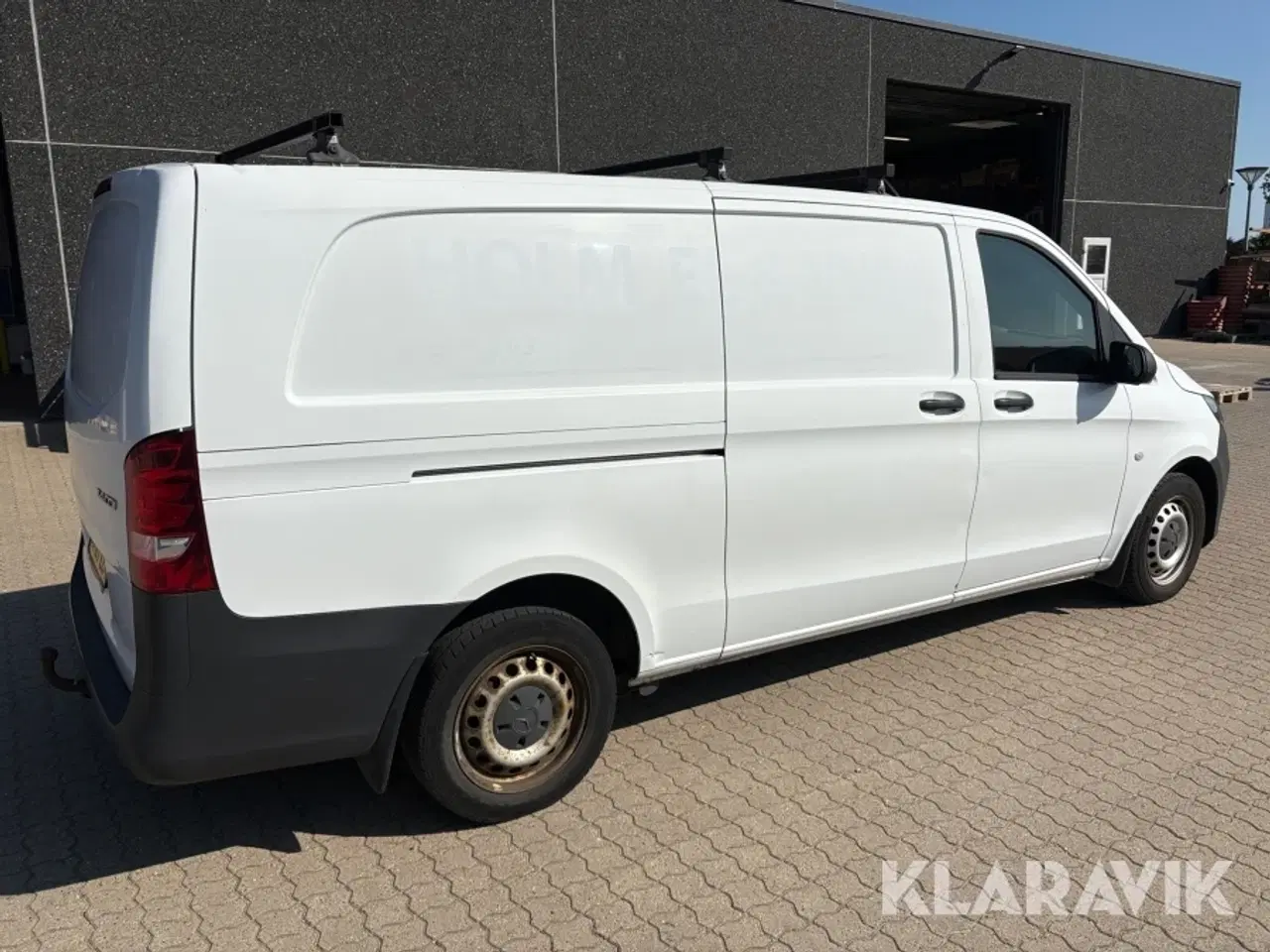 Billede 12 - Mercedes-Benz Vito 114 CDI KSV Ekstra lang