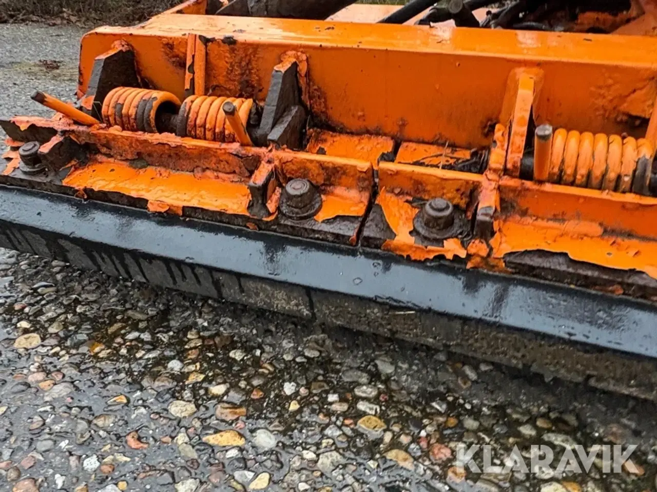 Billede 11 - Spidsplov Nesbo