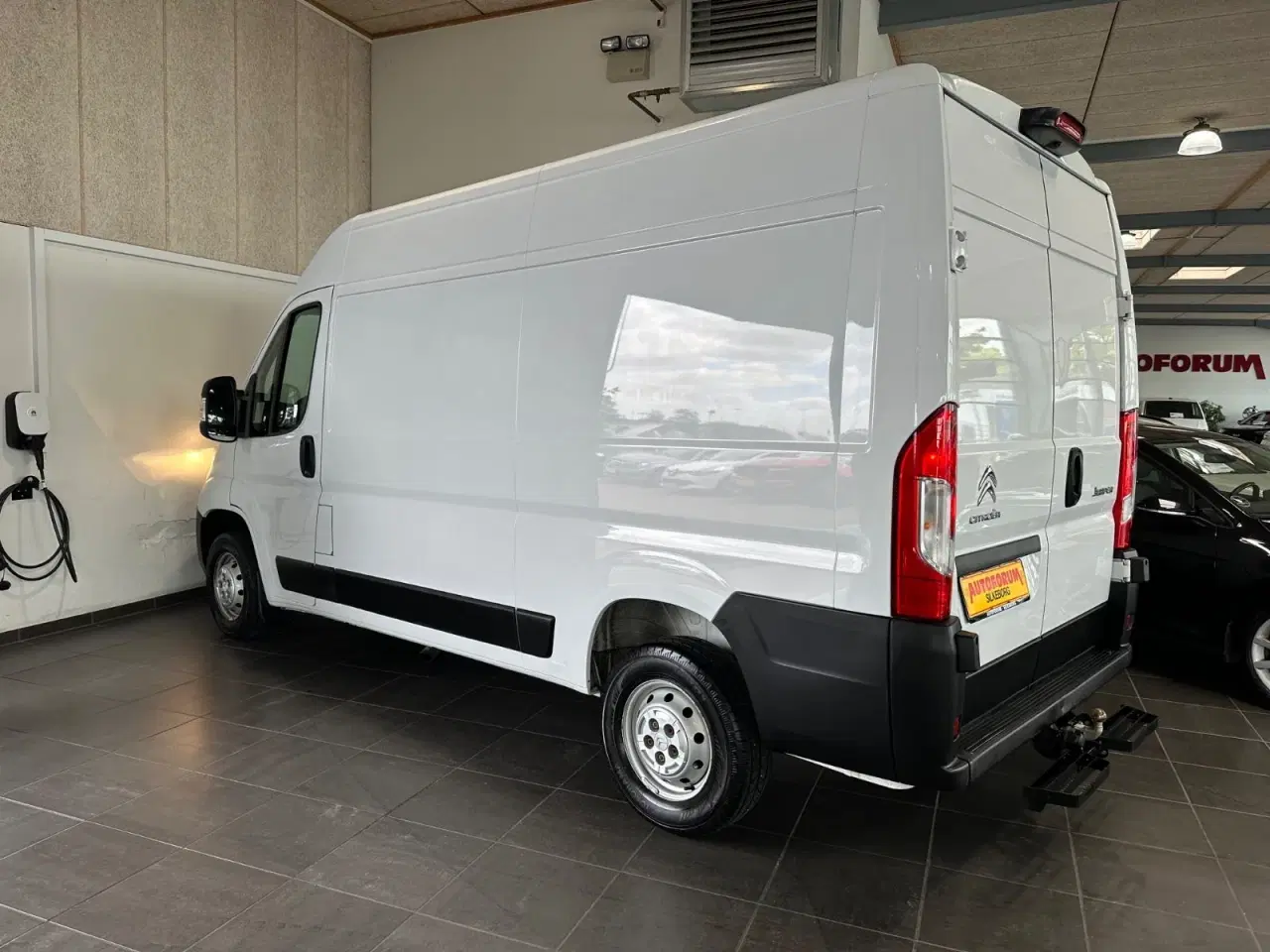 Billede 17 - Citroën Jumper 33 2,2 BlueHDi 140 L2H2 FlexLine