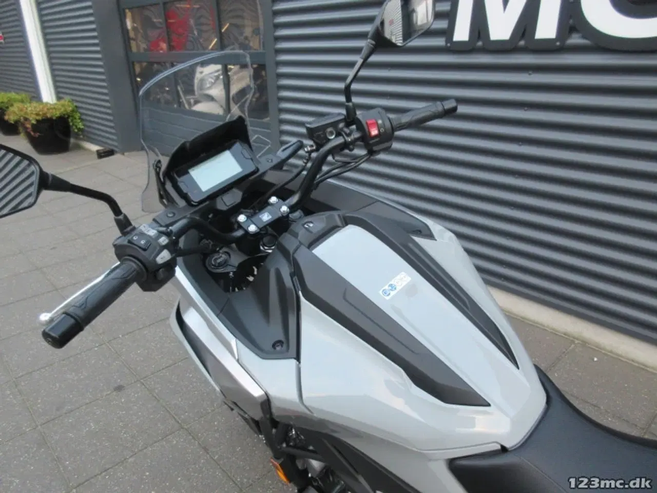 Billede 23 - Honda NC 750 X MC-SYD BYTTER GERNE 5 ÅRS GARANTI