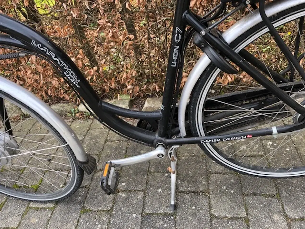 Billede 6 - Marathon elcykel, 27"