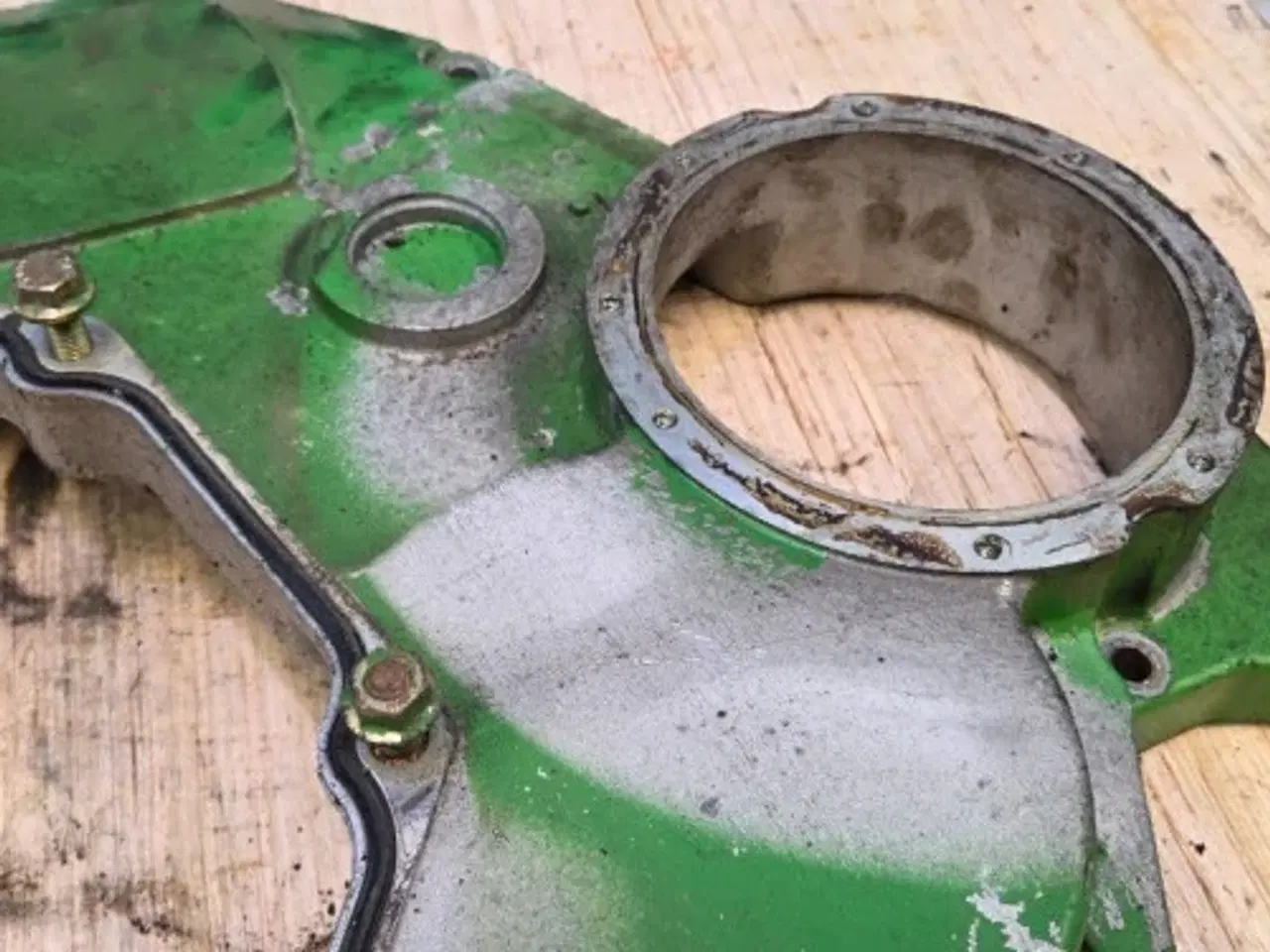 Billede 13 - John Deere 6125HZ001 Dæksel R506149