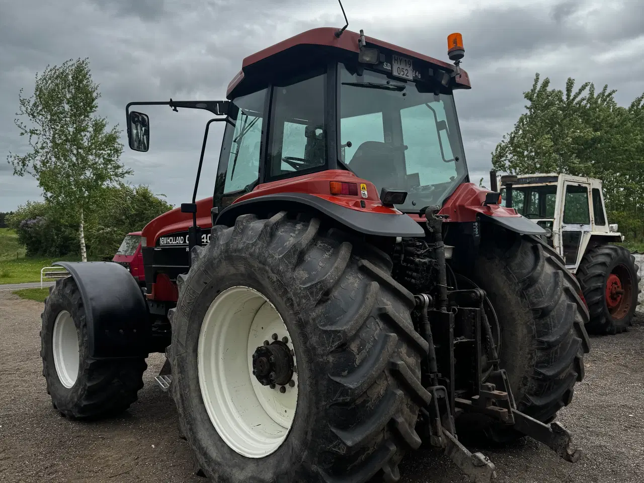 Billede 4 - New Holland G240