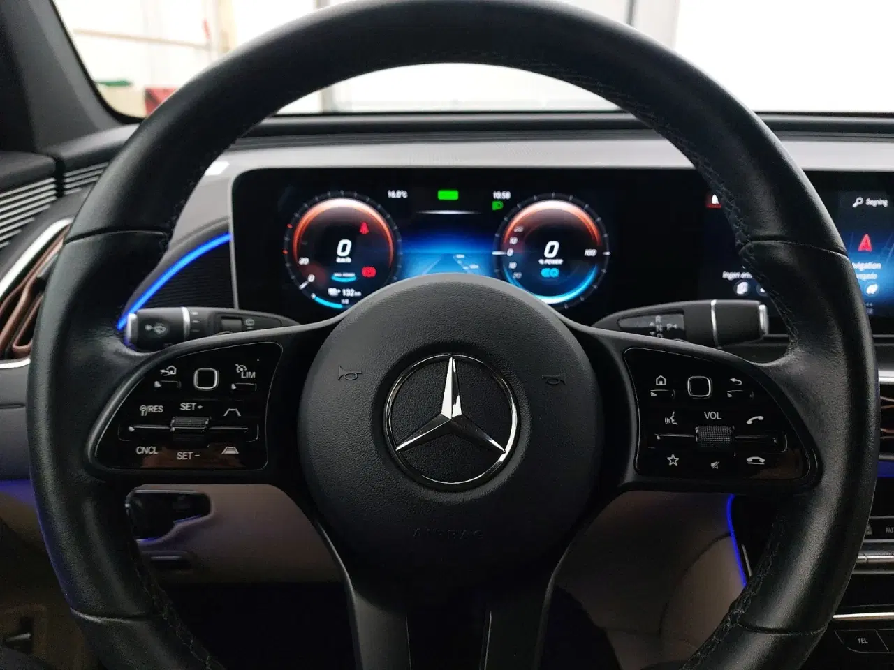 Billede 12 - Mercedes EQC400  4Matic